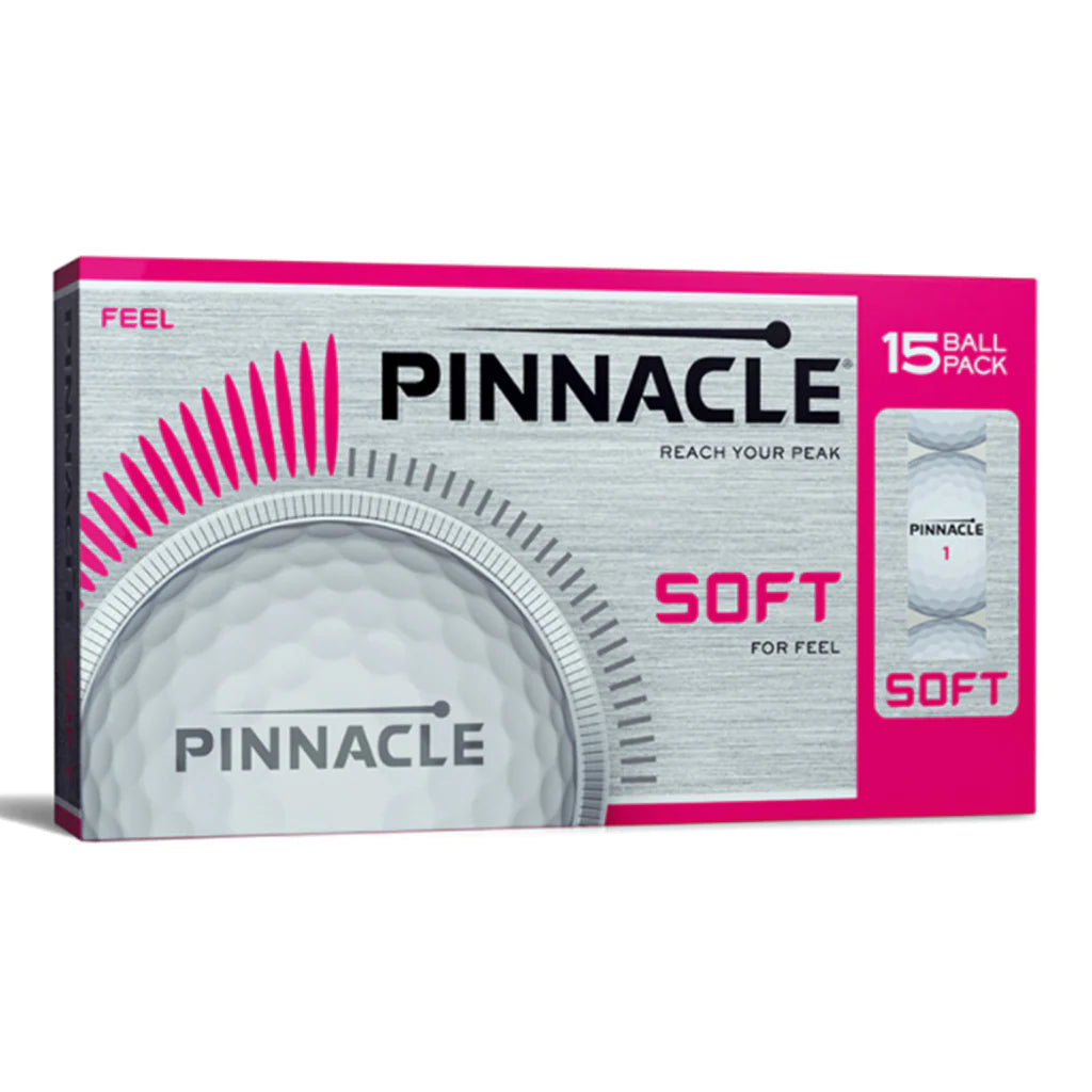 Pelota Pinnacle Soft