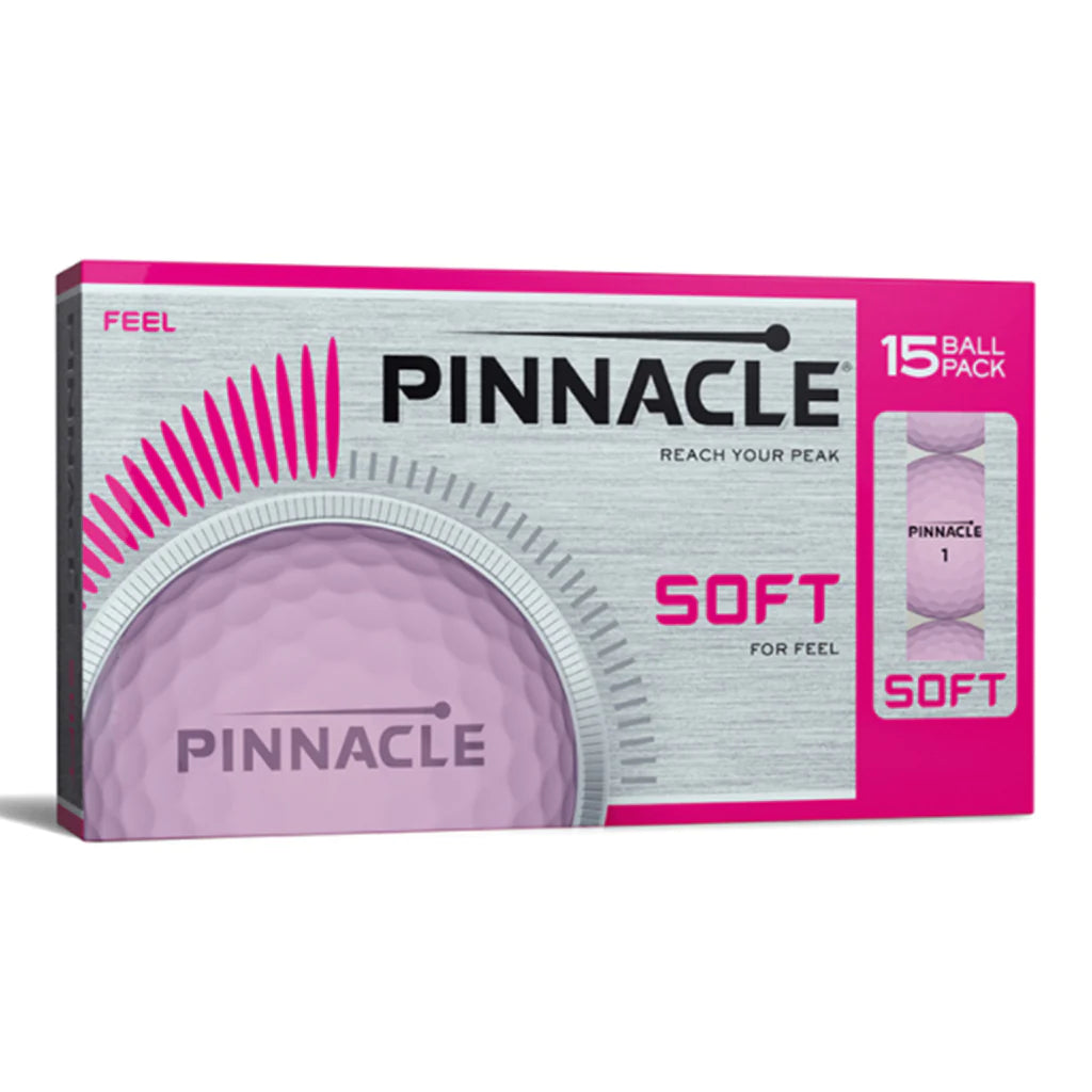 Pelota Pinnacle Soft