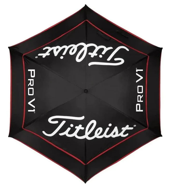 Sombrilla Titleist Tour Double Canopy