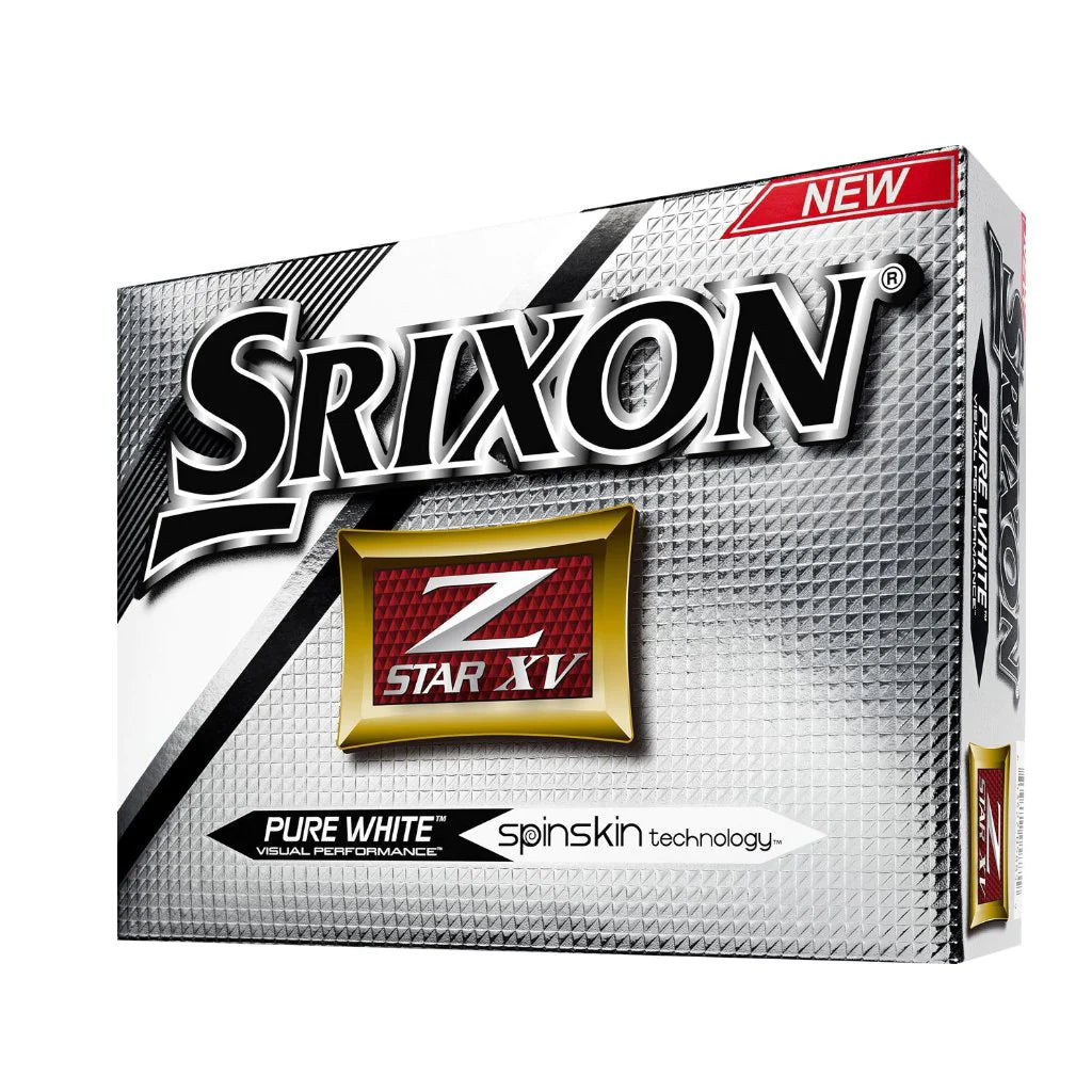 Pelota Srixon Z Star XV