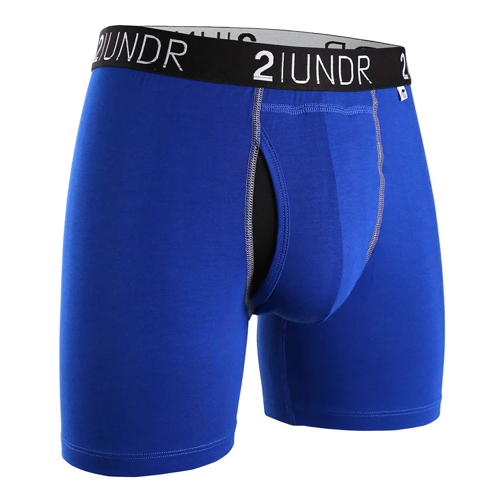 Ropa Interior Deportiva 2 UNDR Swing Shift 6 inch. Liso