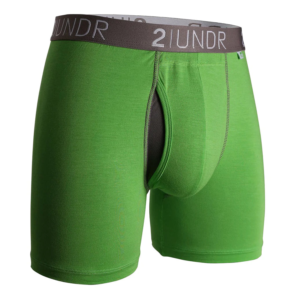 Ropa Interior Deportiva 2 UNDR Swing Shift 6 inch. Liso