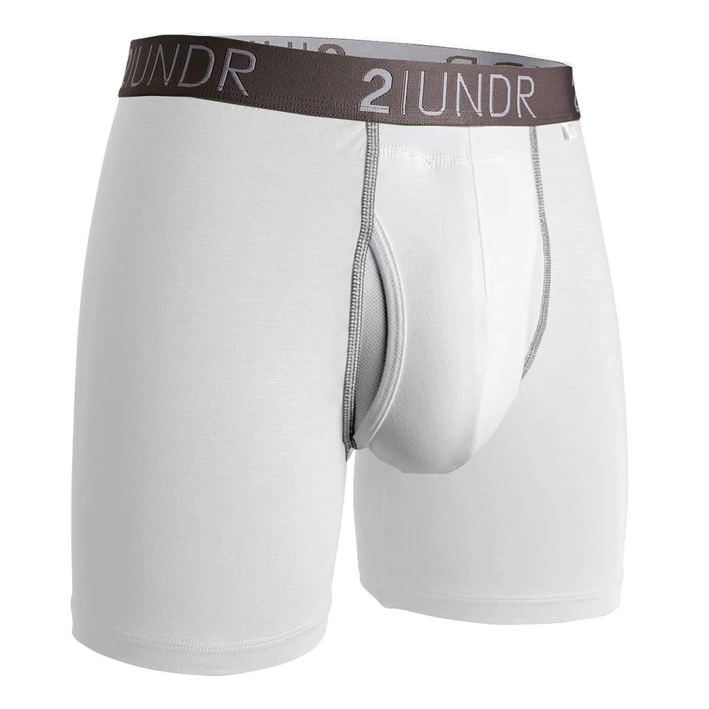 Ropa Interior Deportiva 2 UNDR Swing Shift 6 inch. Liso