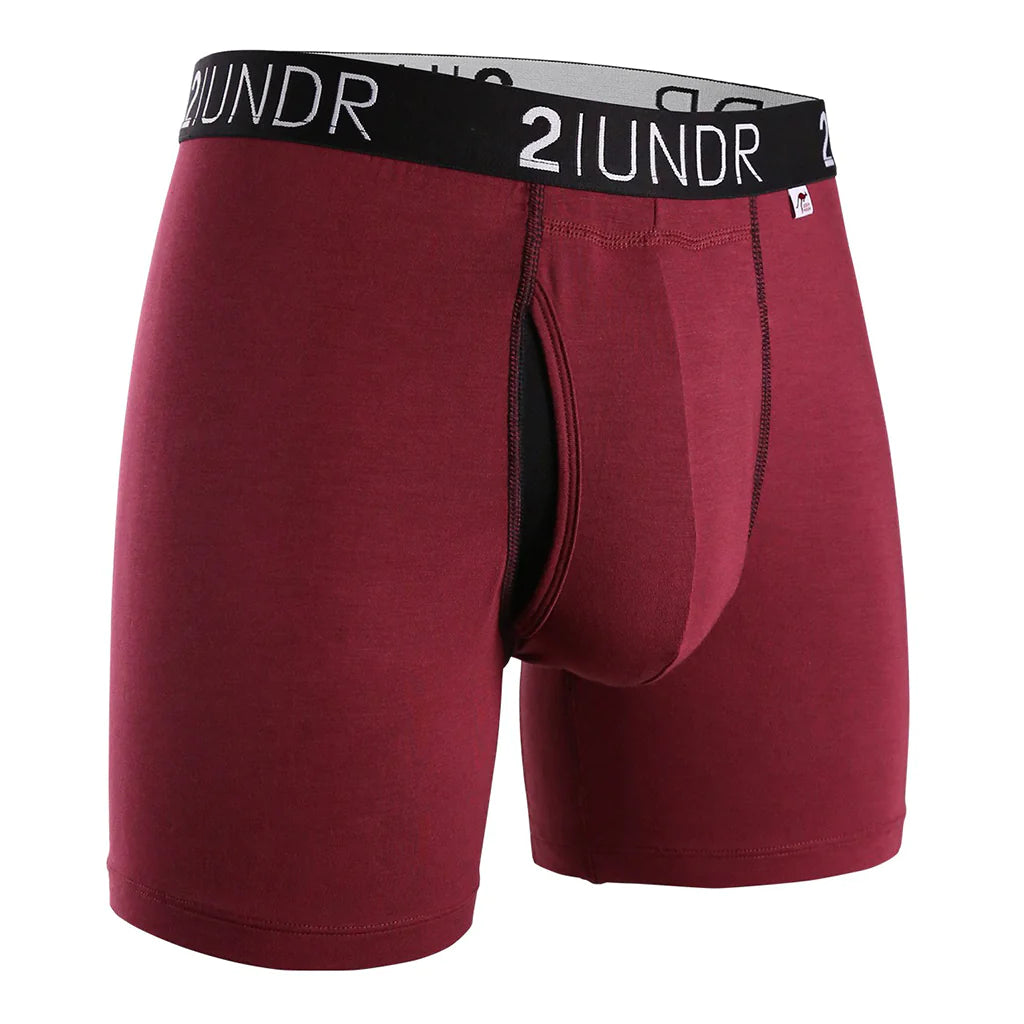 Ropa Interior Deportiva 2 UNDR Swing Shift 6 inch. Liso