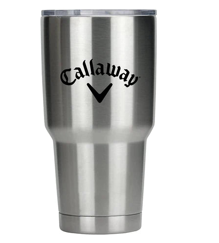 Gift Set Callaway Stainless Steel Tumbler