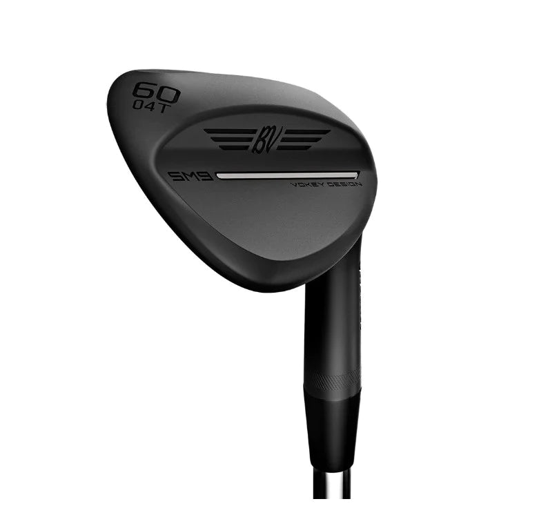 Wedge Titleist SM9 Jet Black Premium