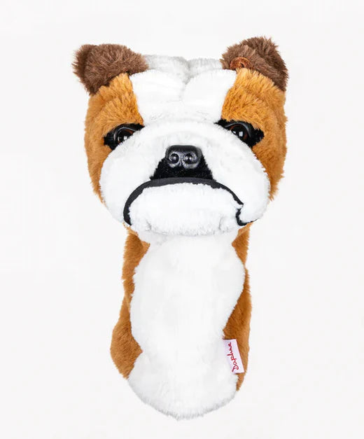 HeadCover Daphne Bulldog