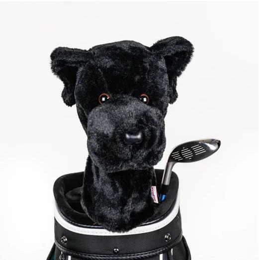 HeadCover Daphne Black Lab