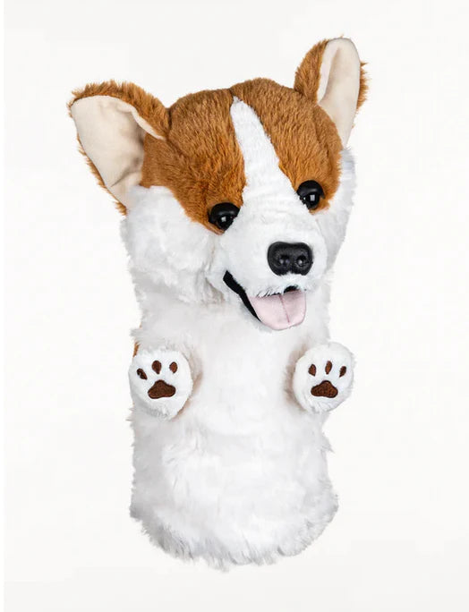 HeadCover Daphne Corgi