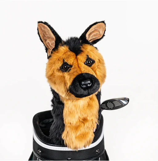 HeadCover Daphne German Shepherd