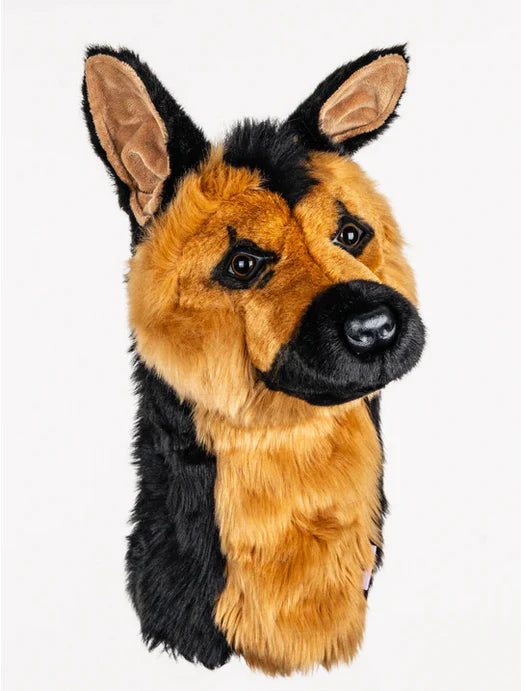 HeadCover Daphne German Shepherd