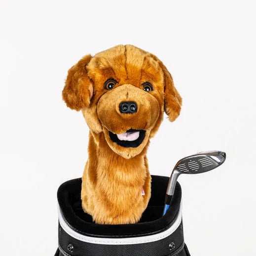 HeadCover Daphne Golden Retriever