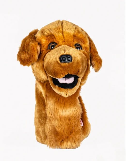 HeadCover Daphne Golden Retriever