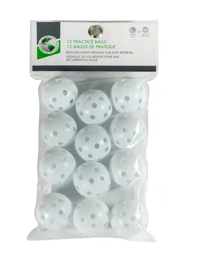 Pelota Jef World Of Golf Dimpled Practice Balls