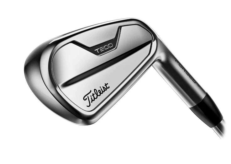 Set Fierros Titleist T200 Grafito