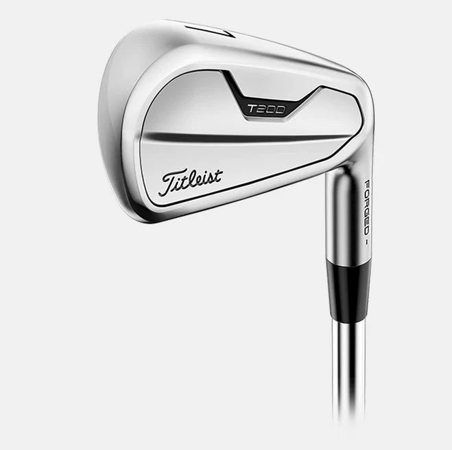 Set Fierros Titleist T200 Grafito