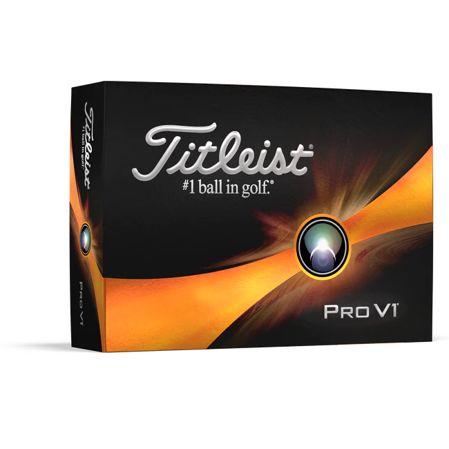 Nueva Pelota Titleist Pro V1 2023