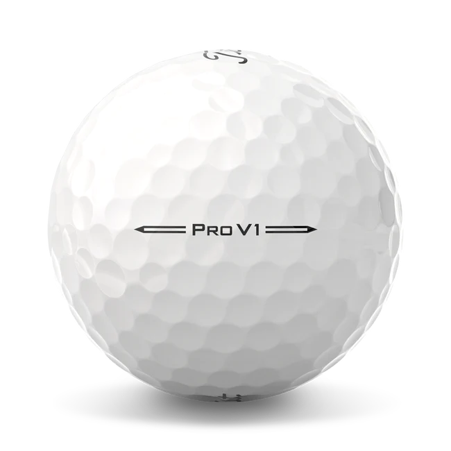 Nueva Pelota Titleist Pro V1 2023