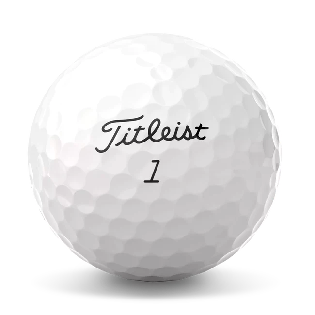 Nueva Pelota Titleist Pro V1 2023