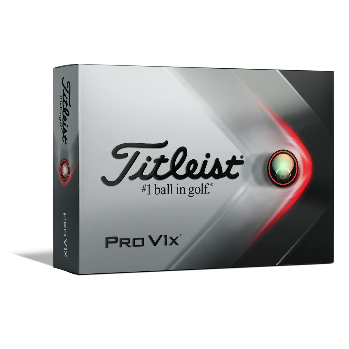 Pelota Titleist Pro V1X