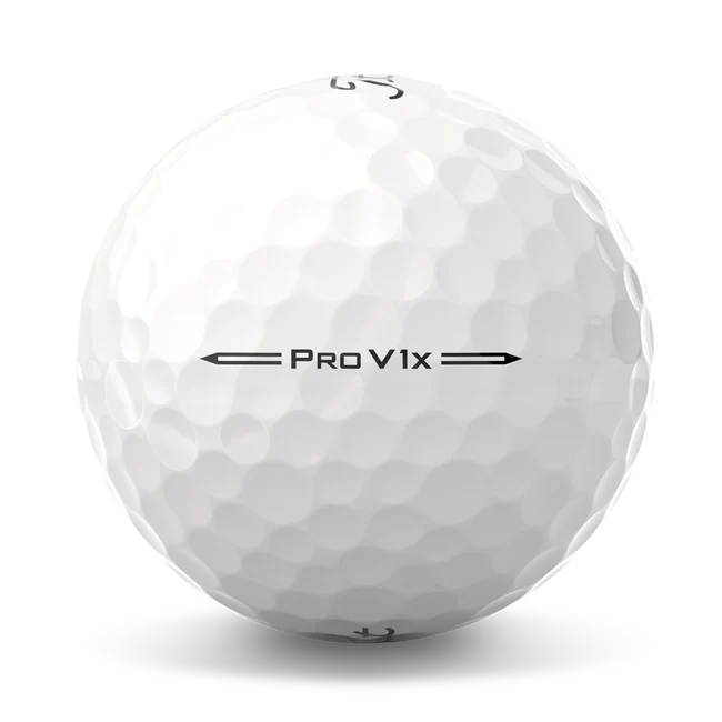 Nueva Pelota Titleist Pro V1X 2023