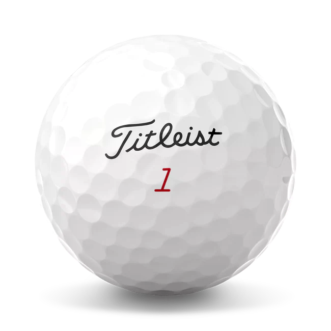 Nueva Pelota Titleist Pro V1X 2023