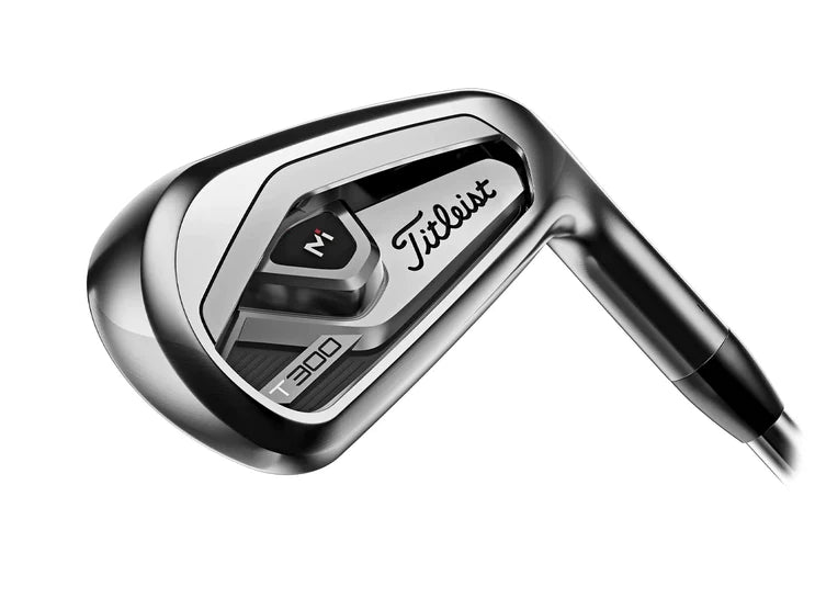 Set Fierros Titleist T300 Zurdo