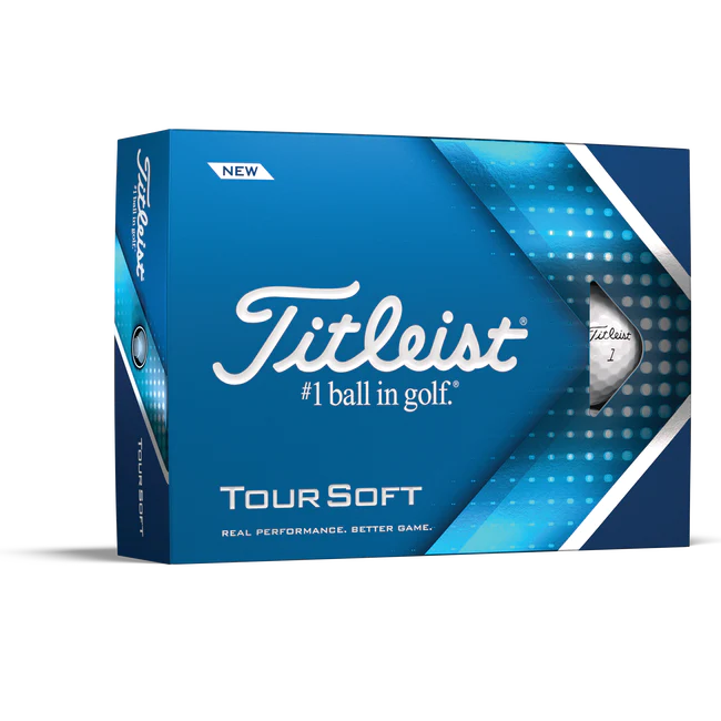 Pelota Titleist Tour Soft