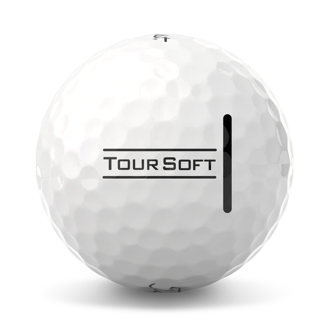 Pelota Titleist Tour Soft