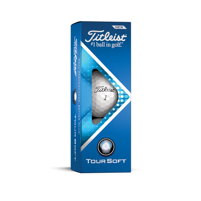 Pelota Titleist Tour Soft