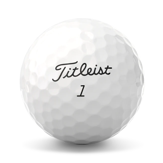 Pelota Titleist New Tour Speed