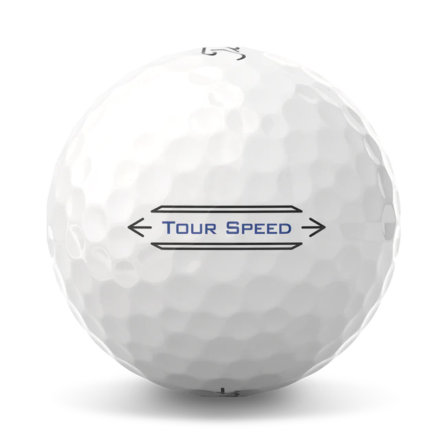 Pelota Titleist New Tour Speed