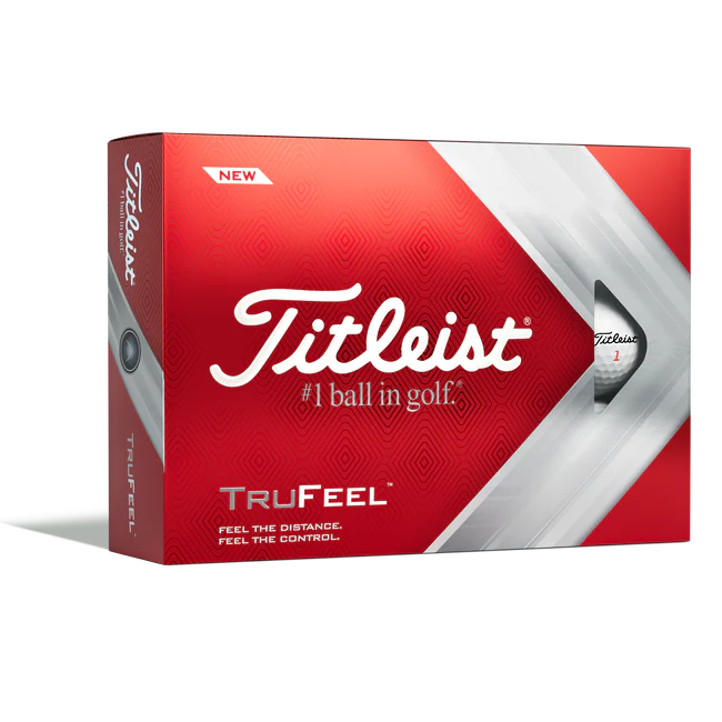 Pelota Titleist Trufeel