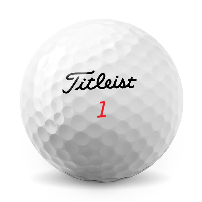 Pelota Titleist Trufeel