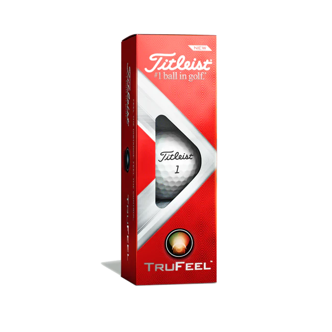 Pelota Titleist Trufeel