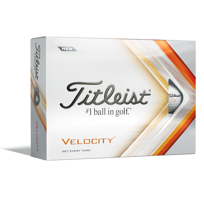 Pelota Titleist Velocity