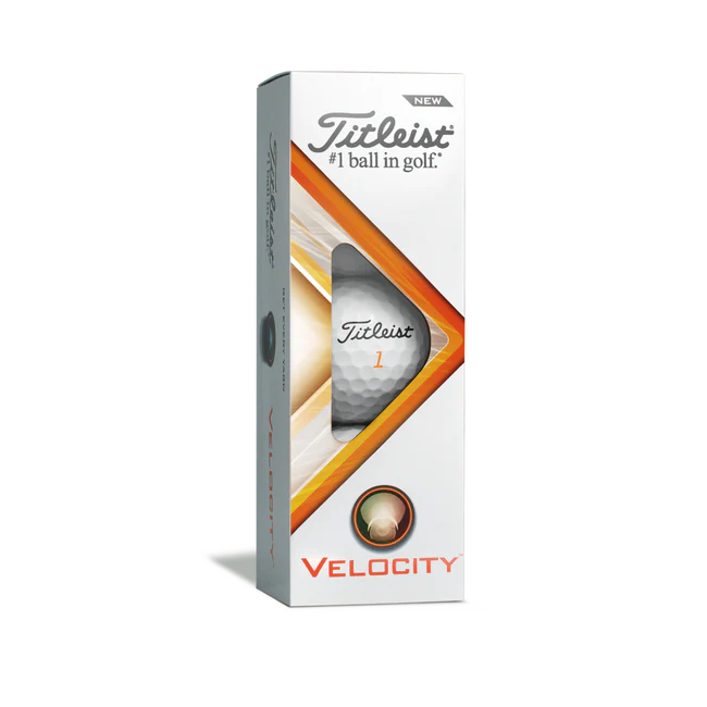 Pelota Titleist Velocity