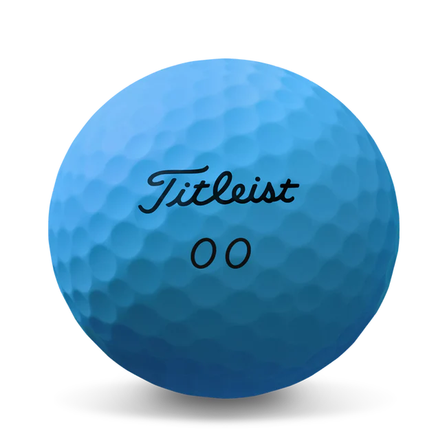 Pelota Titleist Velocity Blue