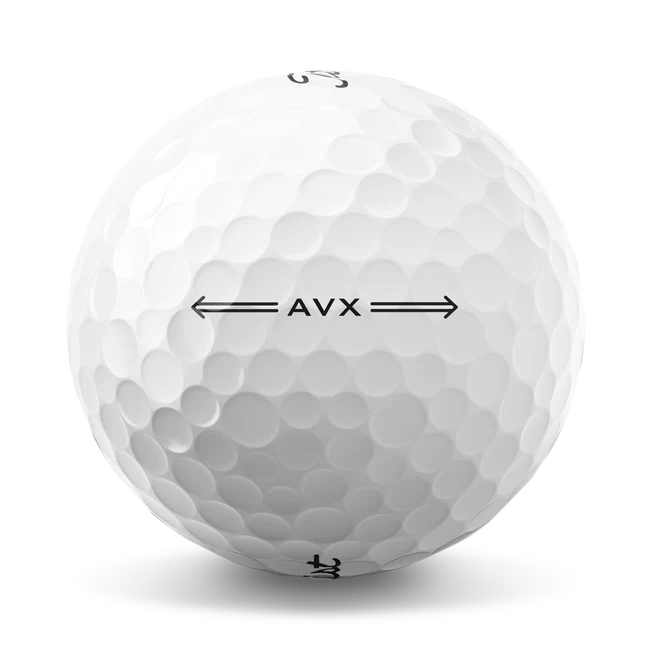 Pelota Titleist AVX