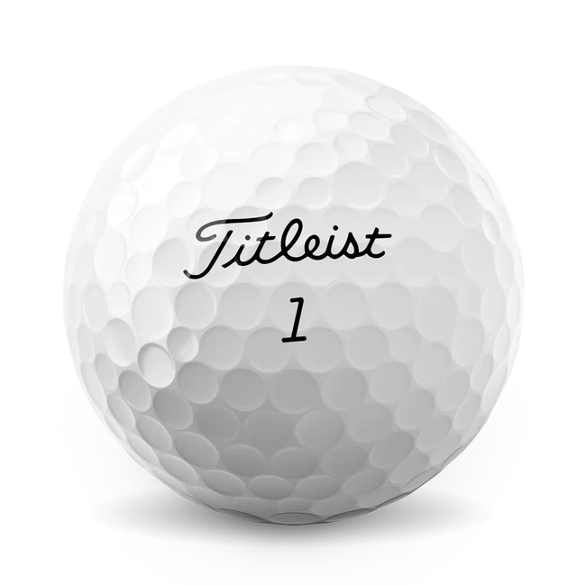 Pelota Titleist AVX