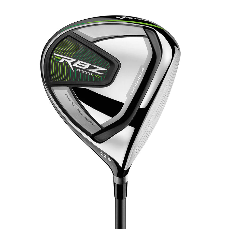 Full Set Taylor Made RBZ Speedlite Grafito