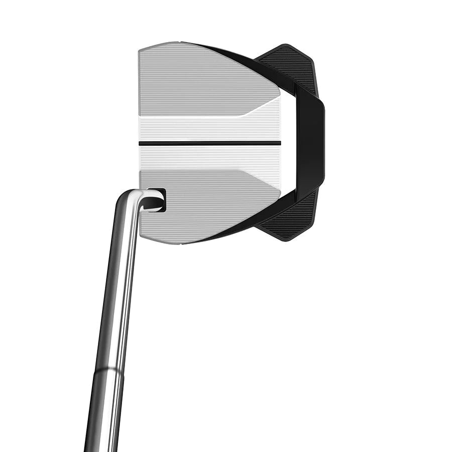 Putter Taylor Made Spider Gt X Silver Single Bend Zurdo