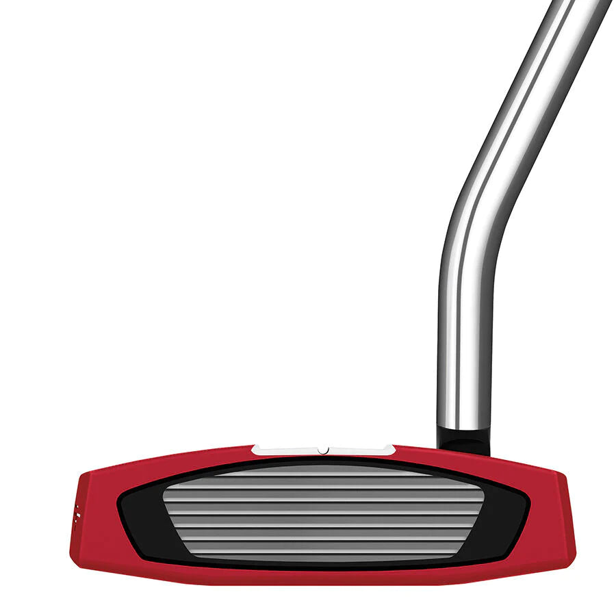 Putter Taylor Made Spider Gt X Red Single Bend Zurdo