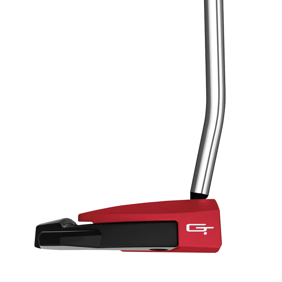 Putter Taylor Made Spider Gt X Red Single Bend Zurdo