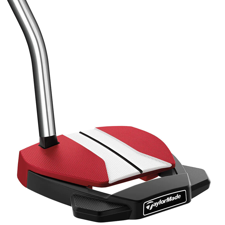 Putter Taylor Made Spider Gt X Red Single Bend Zurdo