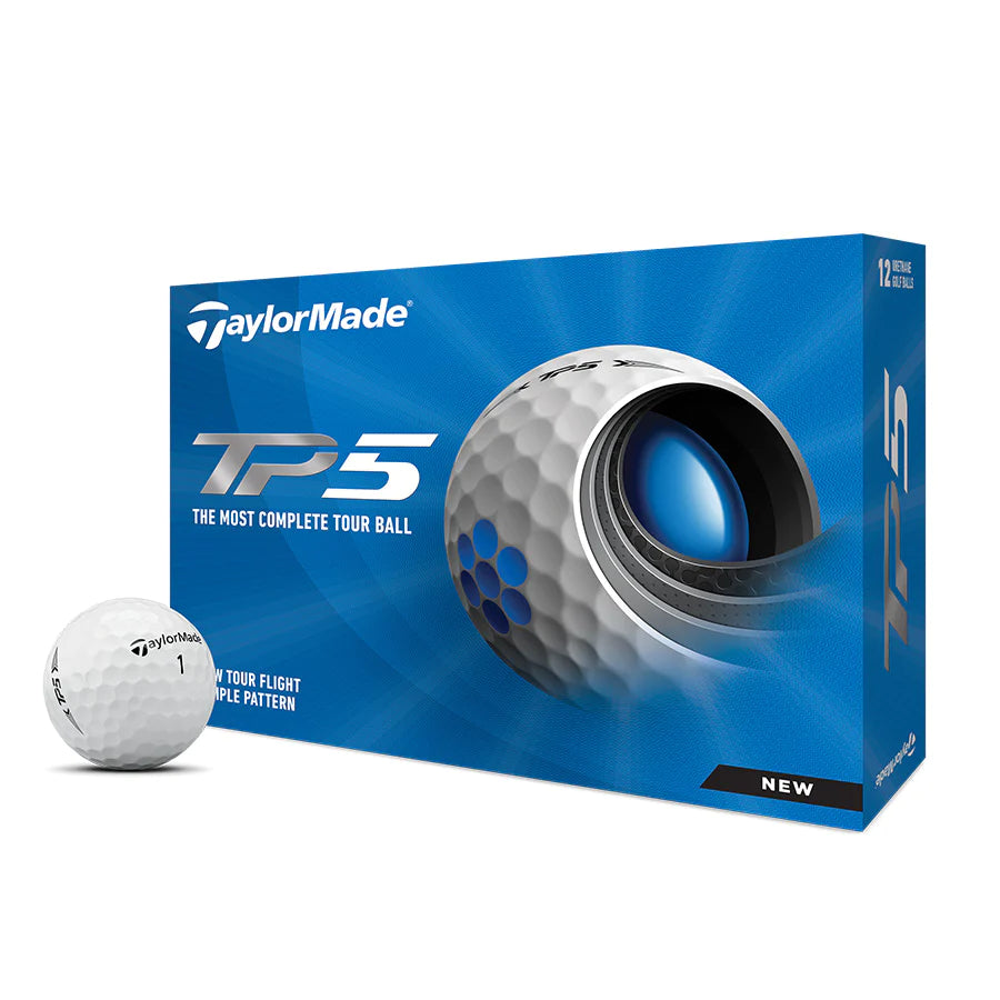 Pelota Taylor Made TP5 21