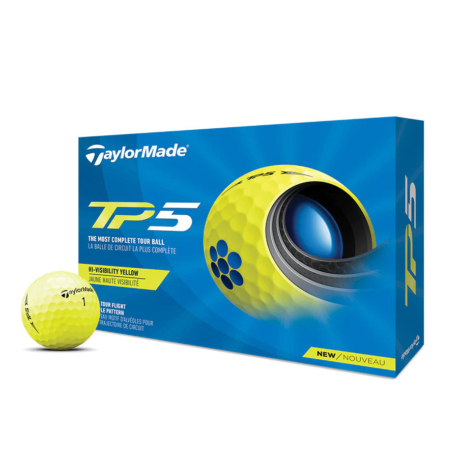 Pelota Taylor Made TP5 21