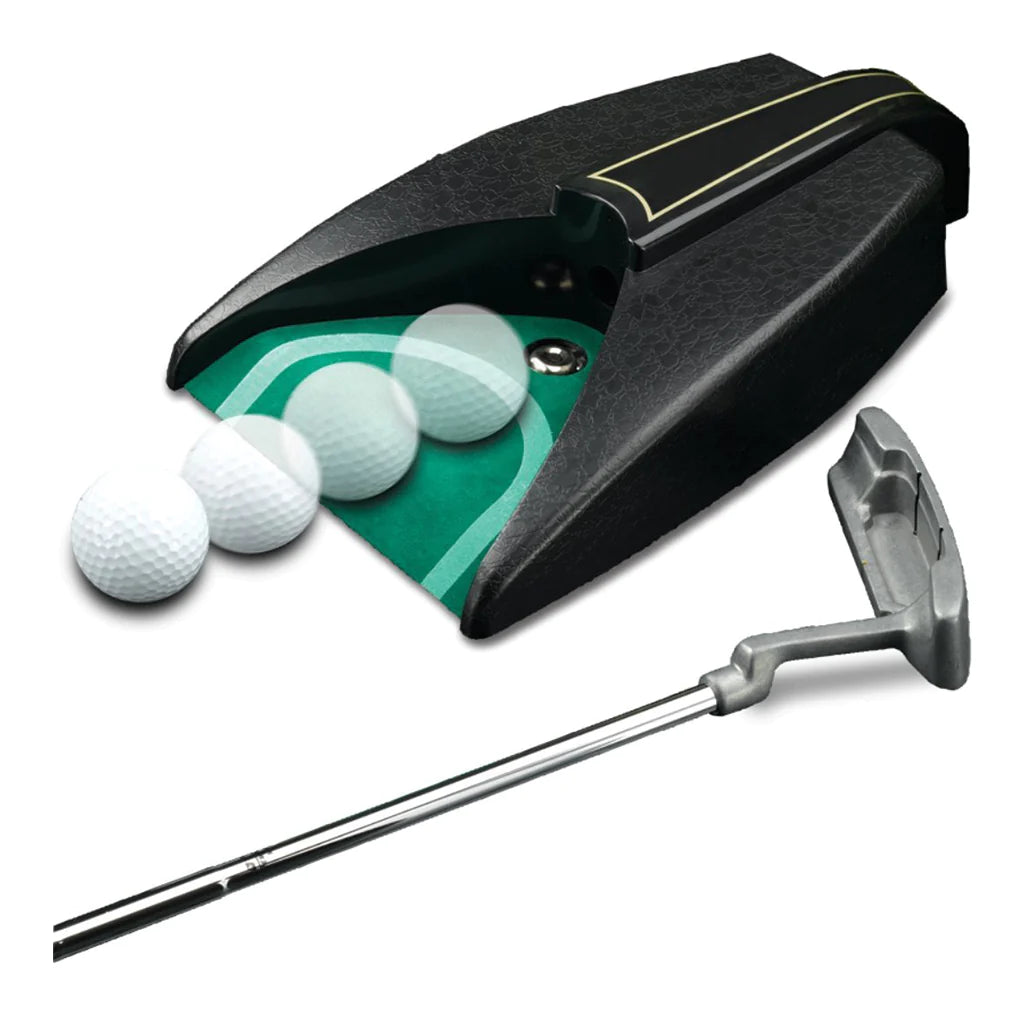 Tapete JEF World of Golf Battery Operated Putting Cup