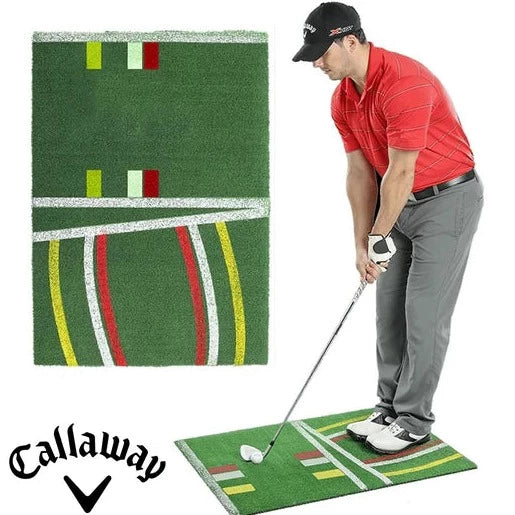 Tapete Callaway Pure Pitch Hitting Mat