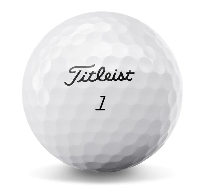 Pelota Titleist Tour Speed Modelo 2020